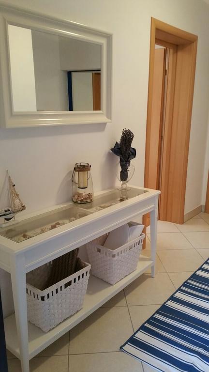 Novi Vinodolski Apartment 客房 照片