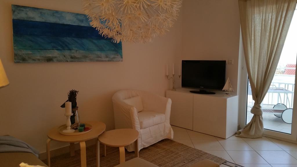 Novi Vinodolski Apartment 客房 照片